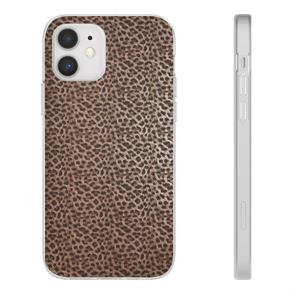 Cheetah Print Phone Case