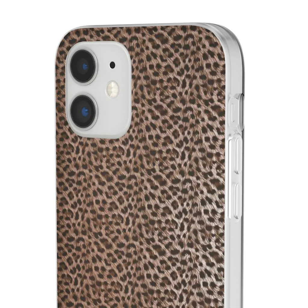Cheetah Print Phone Case