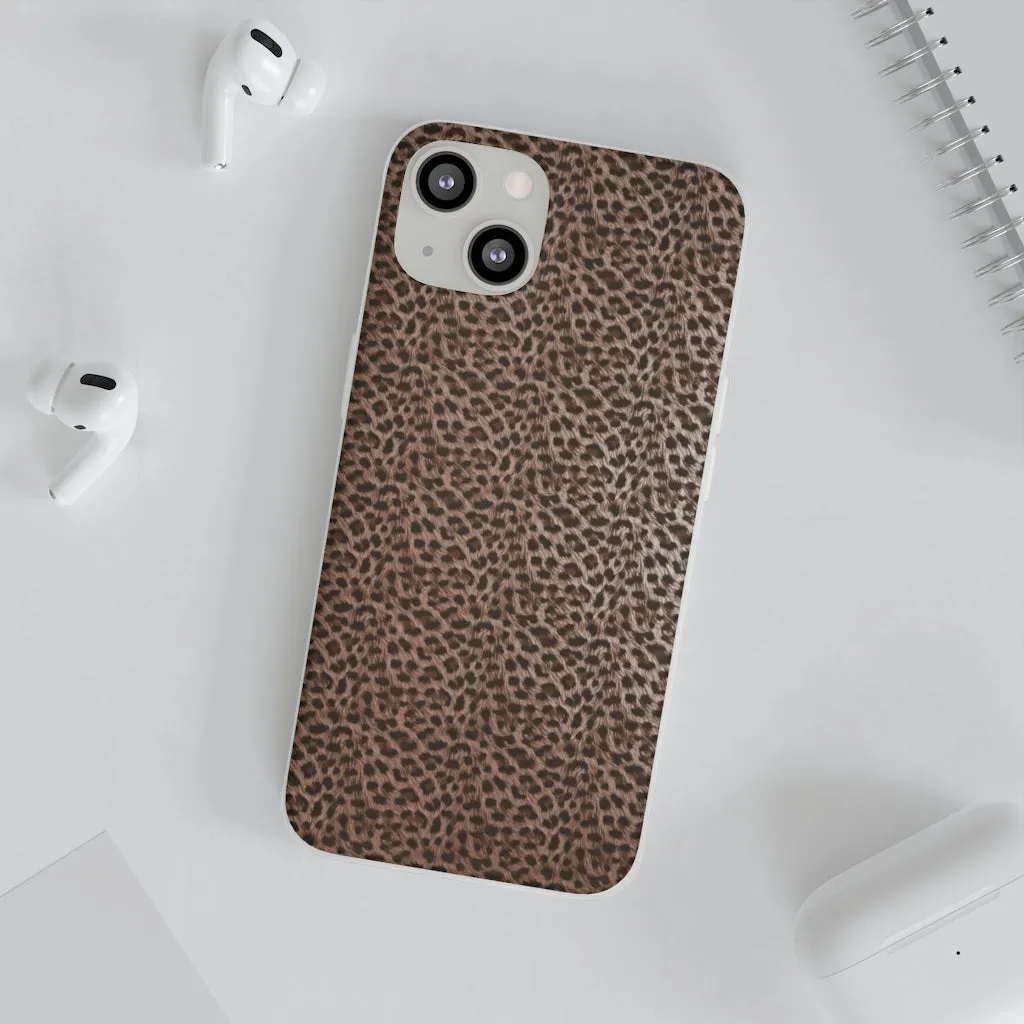 Cheetah Print Phone Case