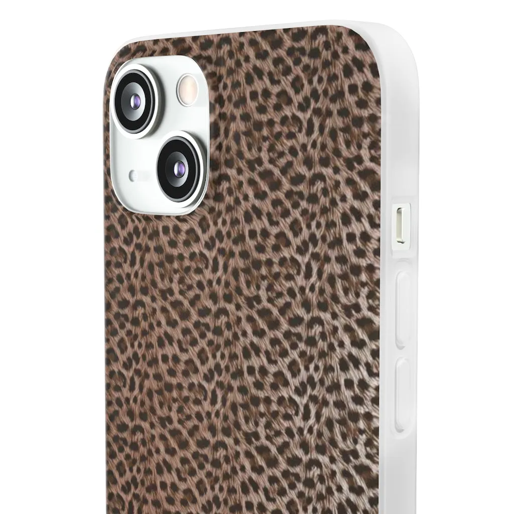 Cheetah Print Phone Case