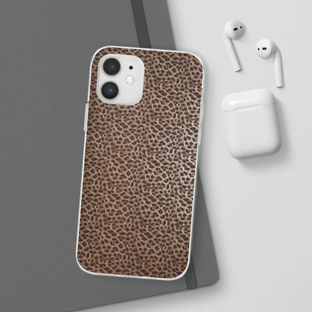 Cheetah Print Phone Case