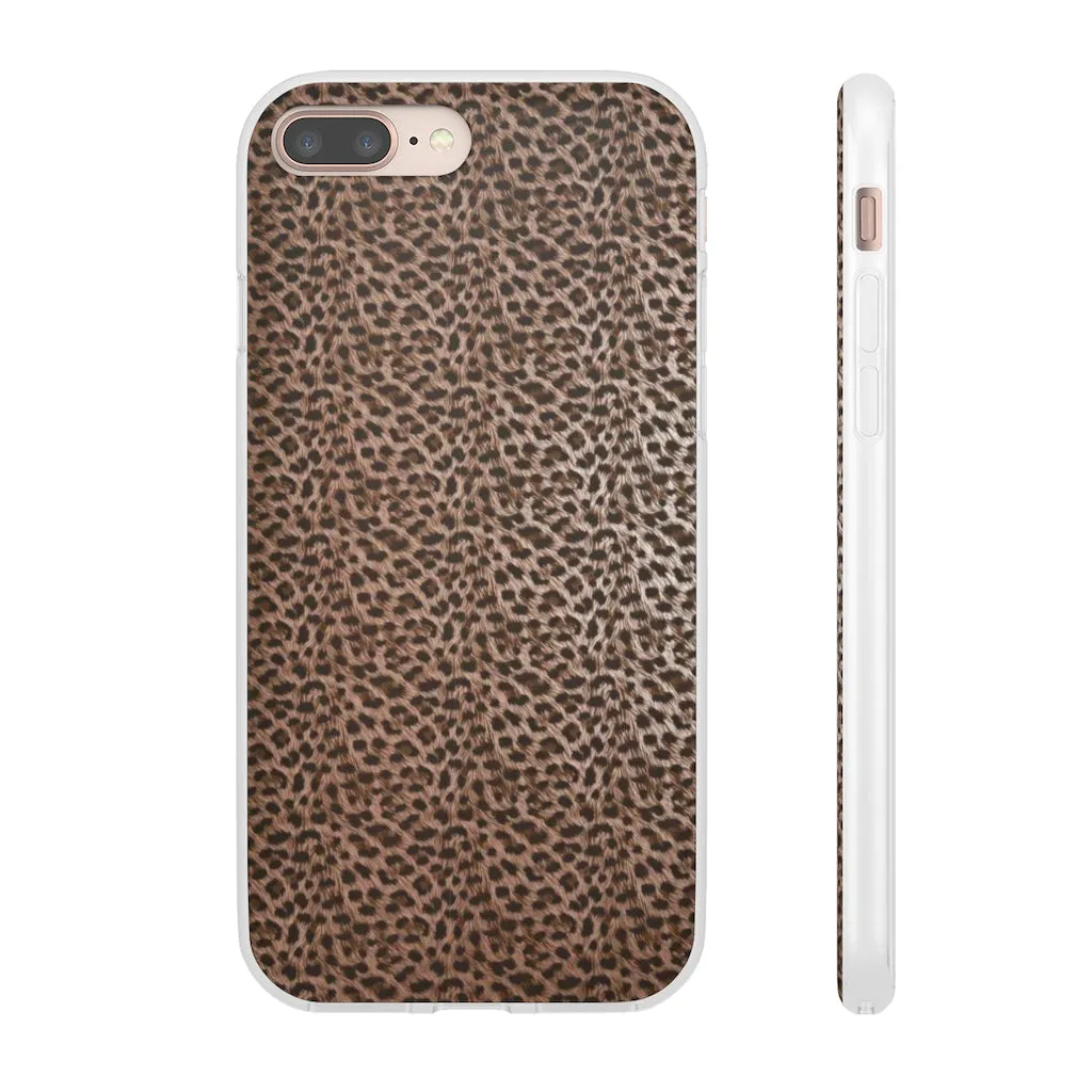 Cheetah Print Phone Case