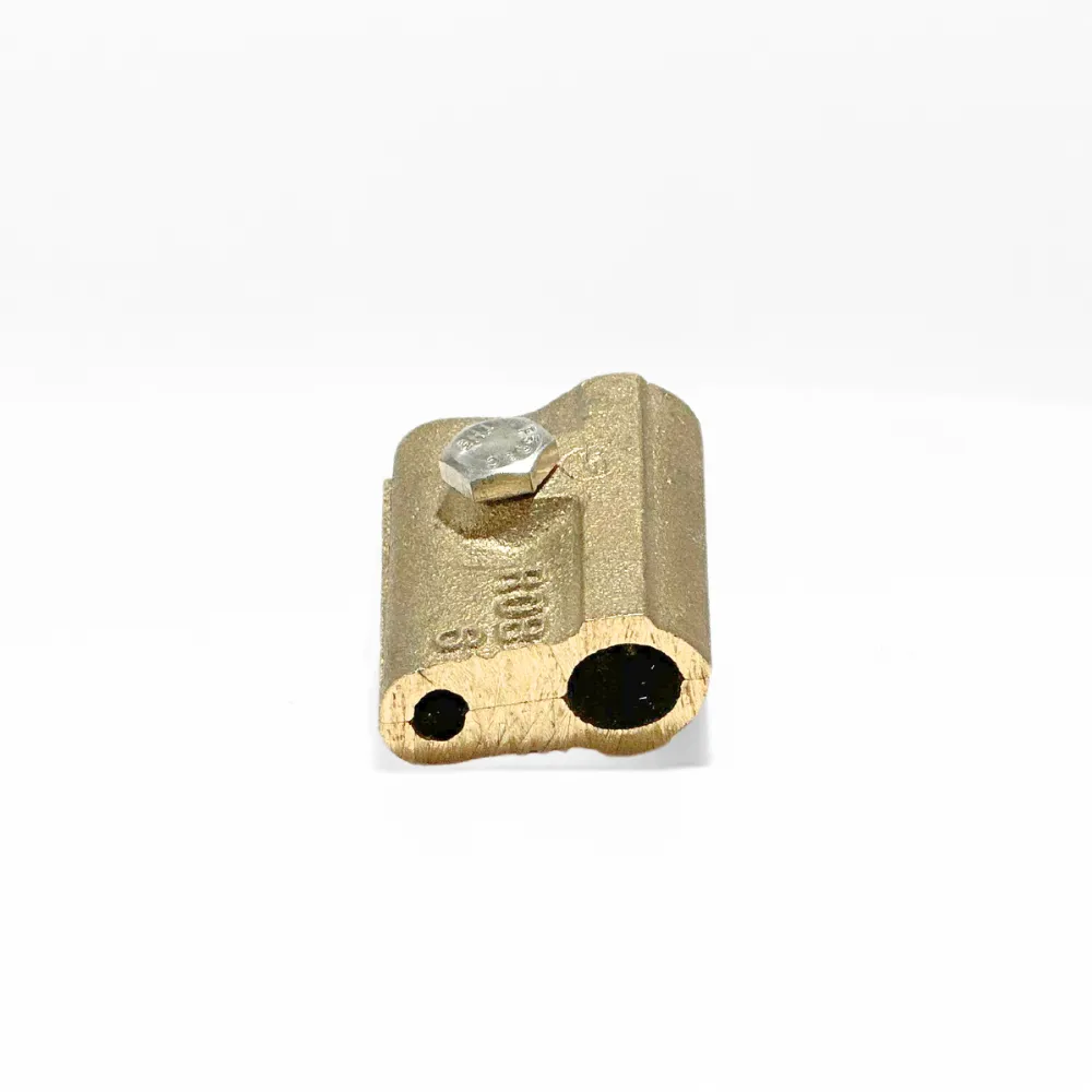 Copper Bolted Secondary to Primary Splicer