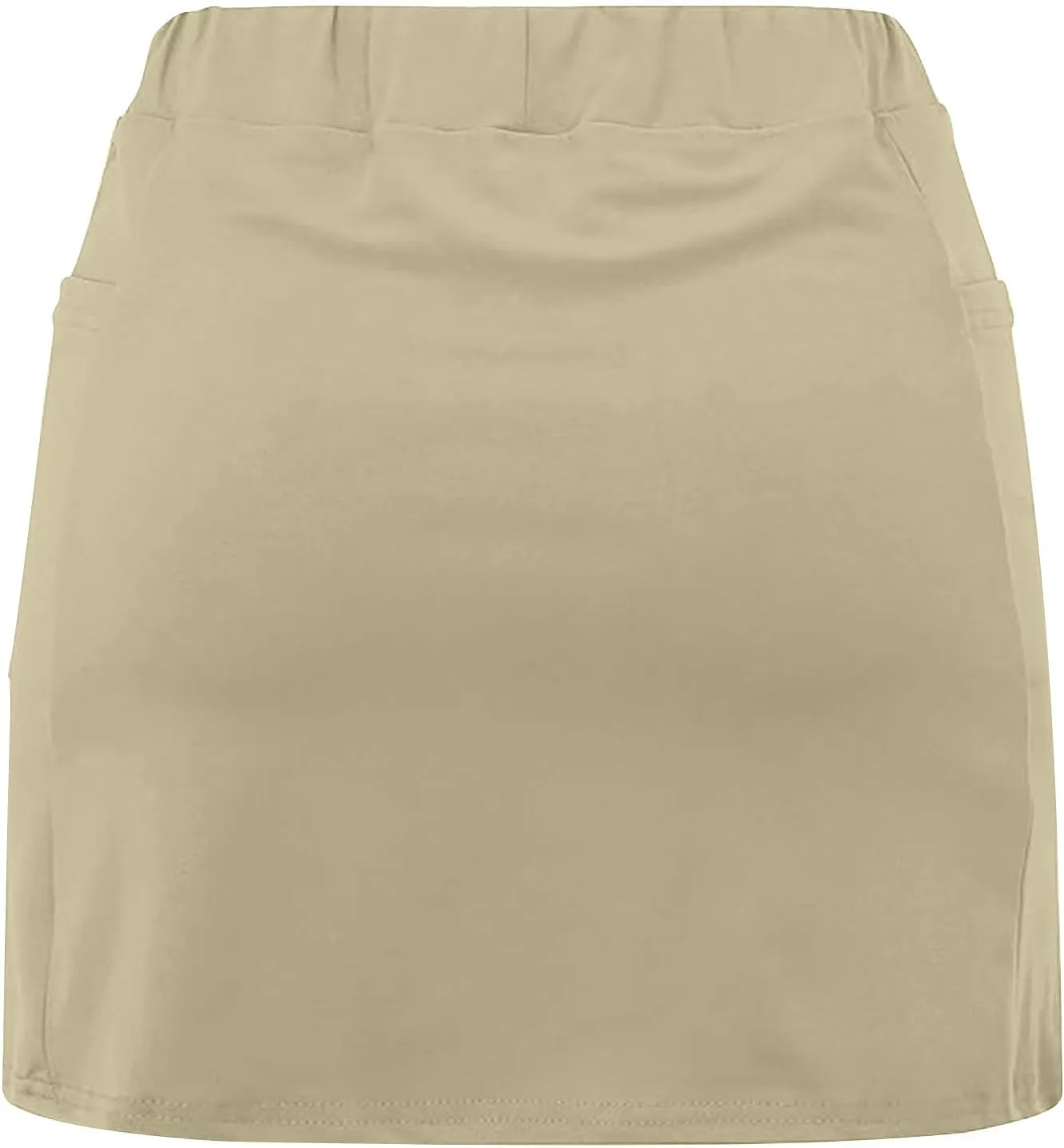 DDAPJ pyju Skorts for Women Plus Size Dressy Casual Athletic Golf Tennis Skirts 2025 Summer High Waist Skort Mini Skirt