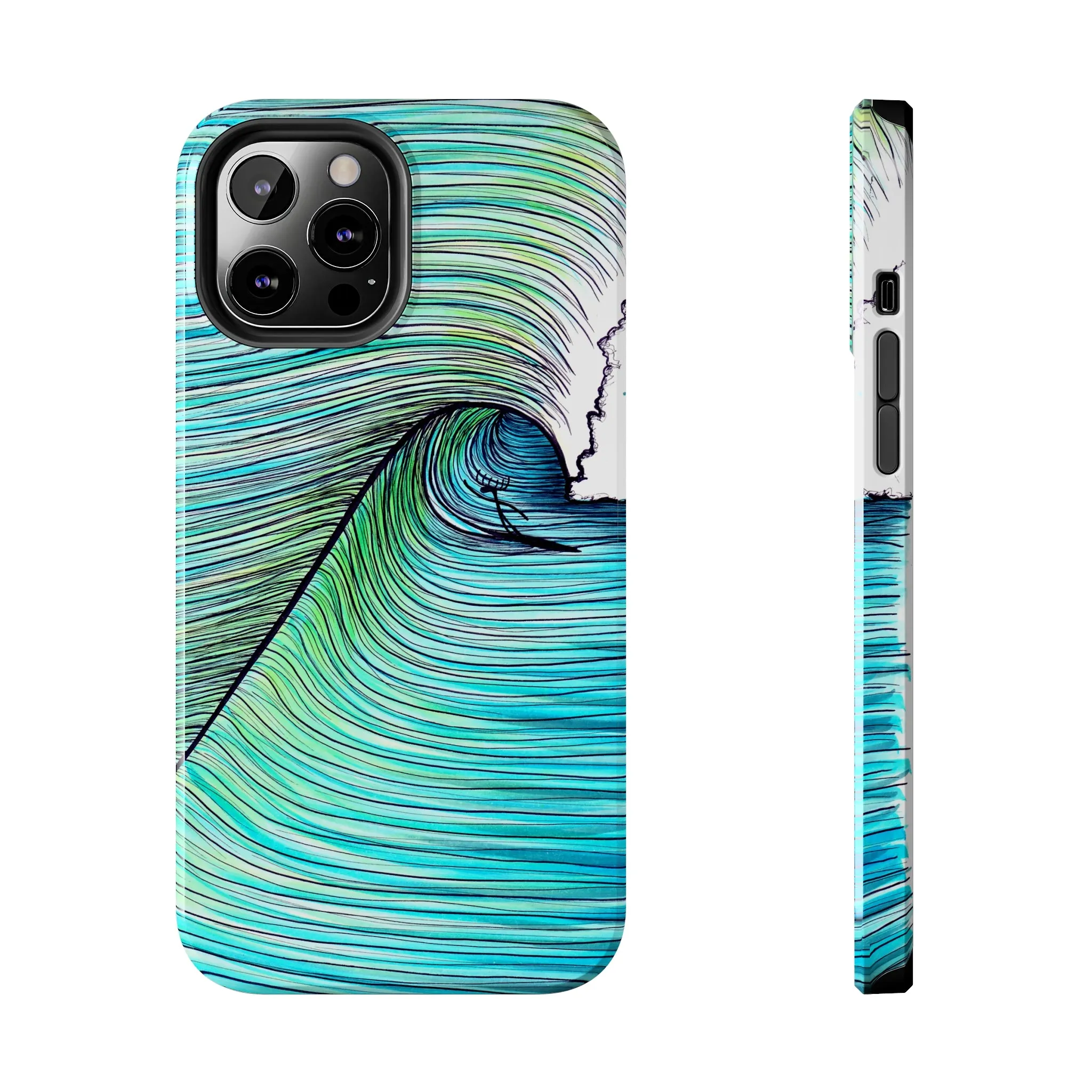Drop Tough Phone Case