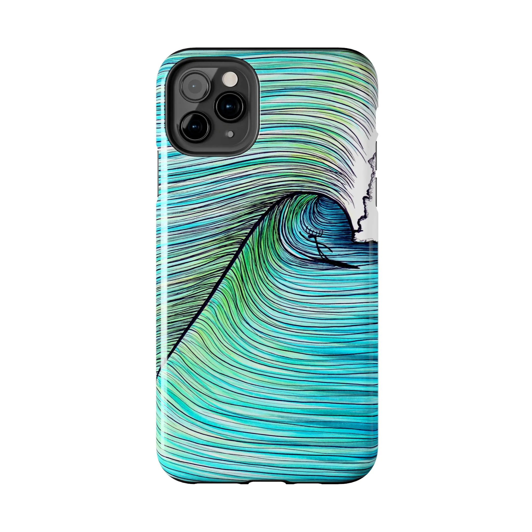 Drop Tough Phone Case