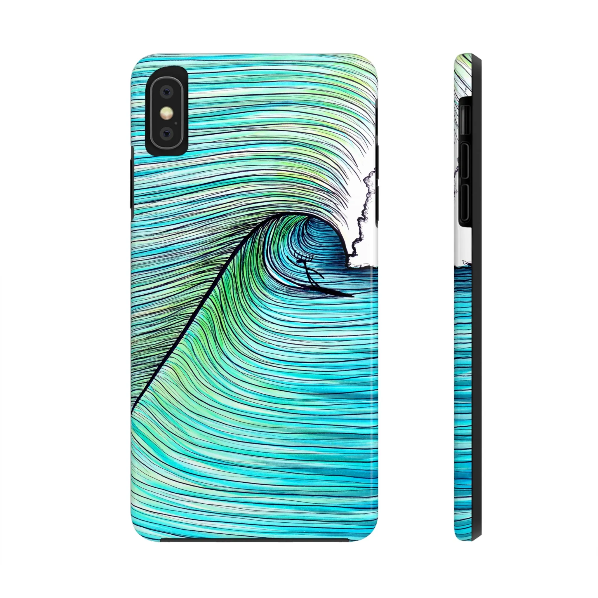 Drop Tough Phone Case