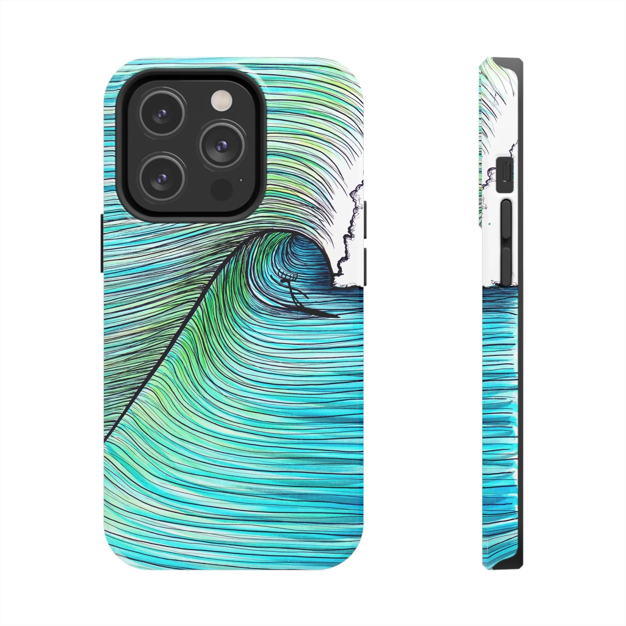 Drop Tough Phone Case