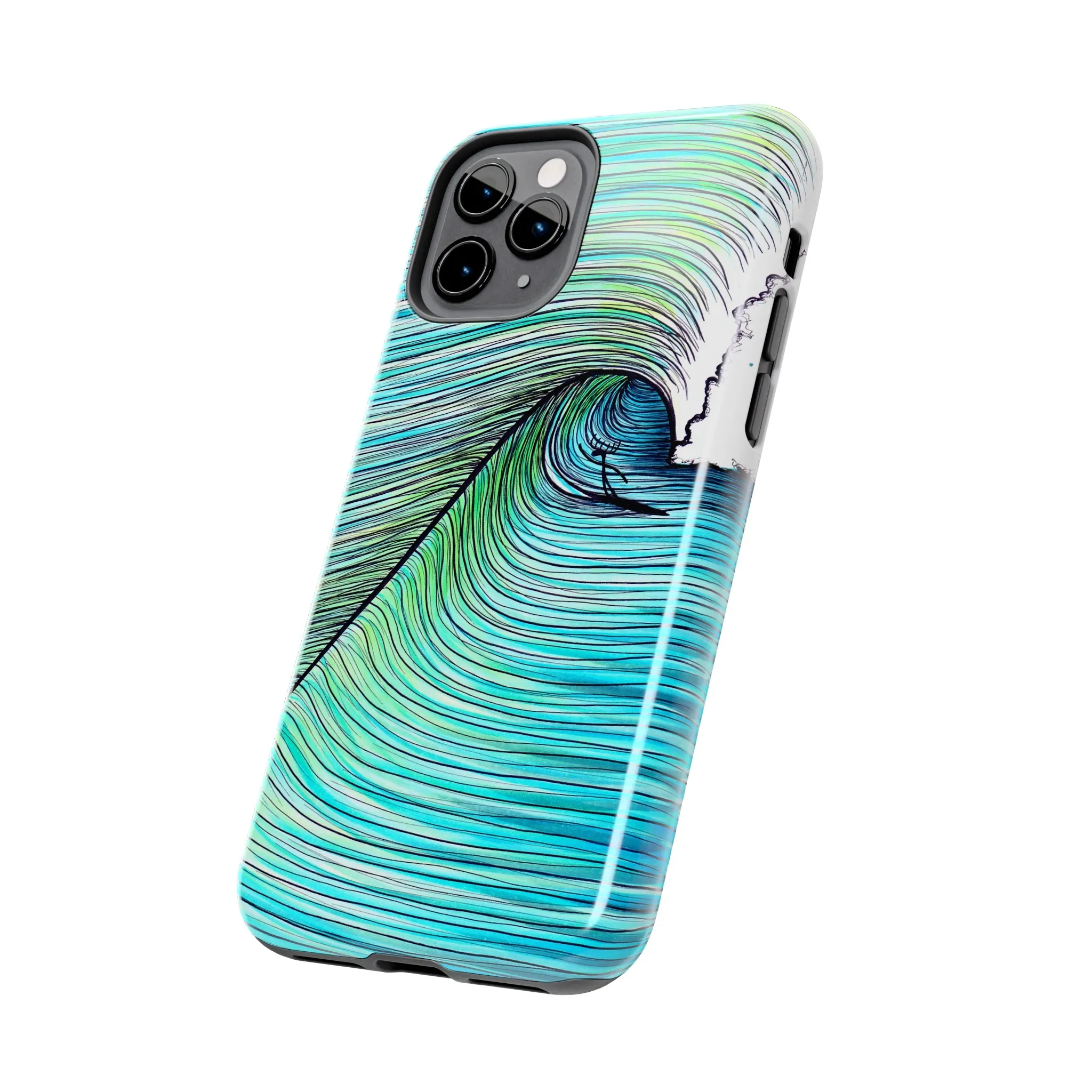 Drop Tough Phone Case