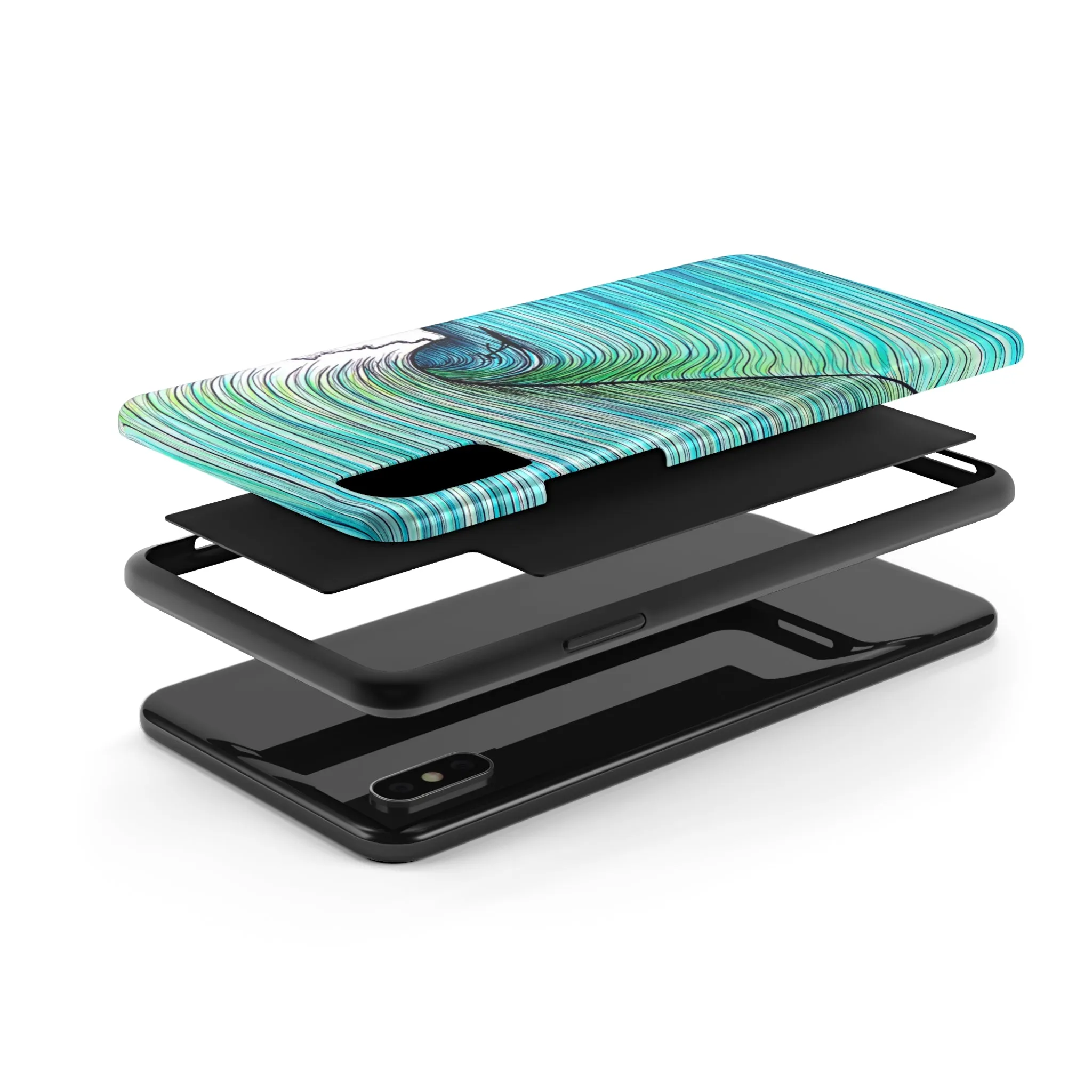 Drop Tough Phone Case