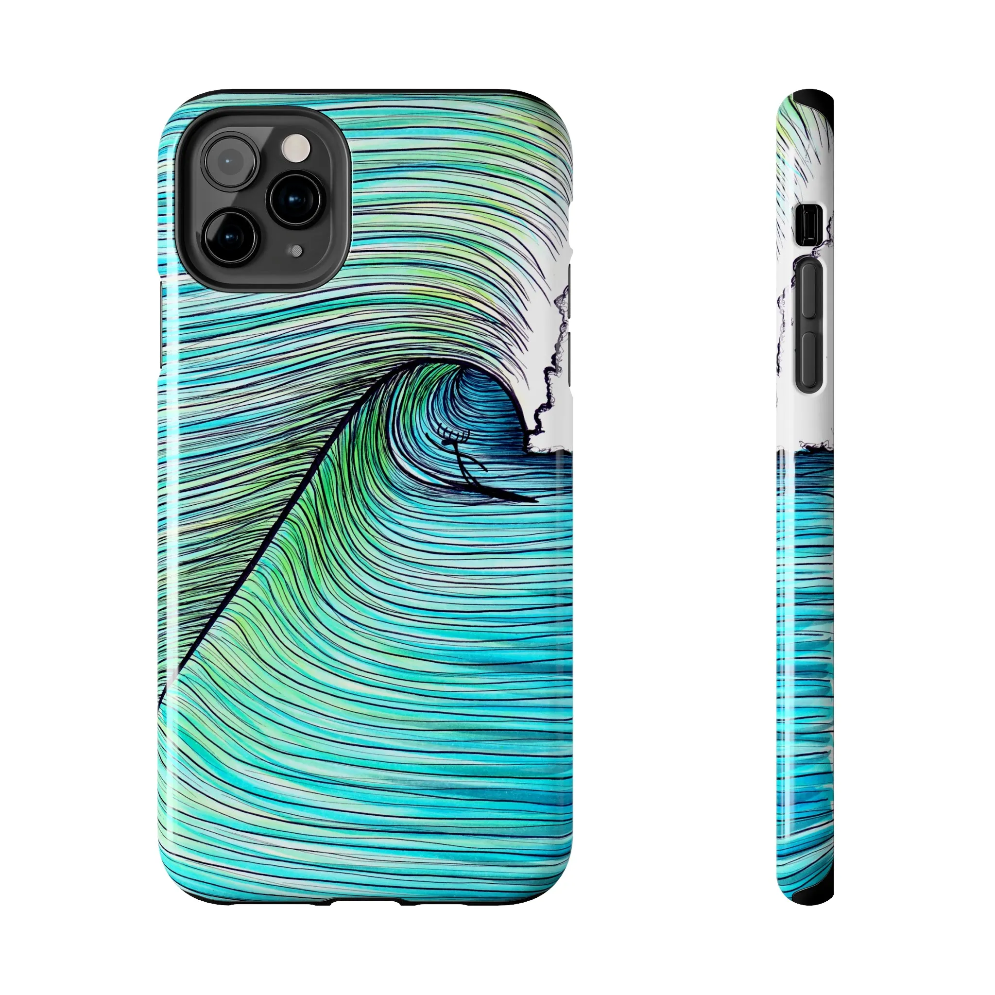 Drop Tough Phone Case