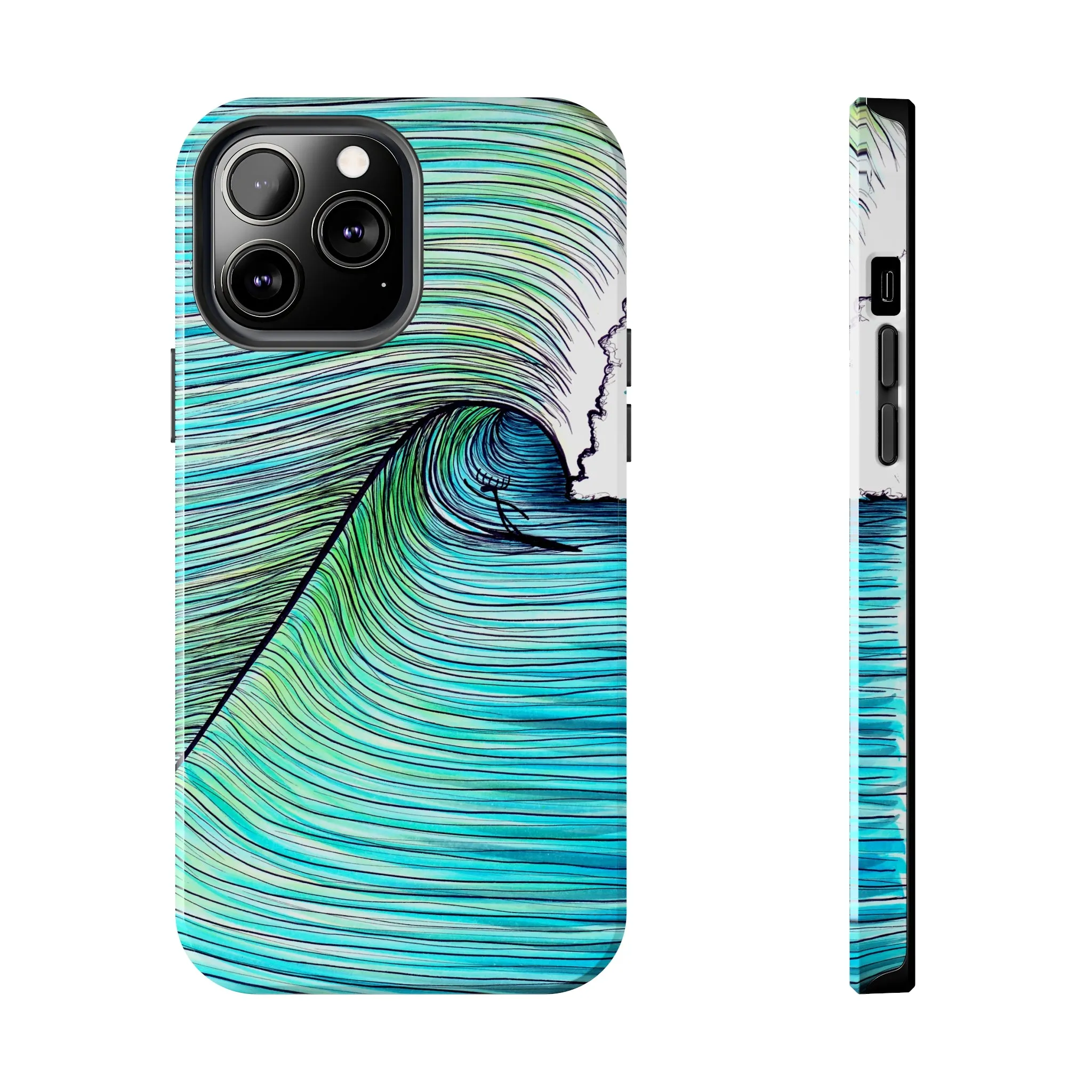 Drop Tough Phone Case