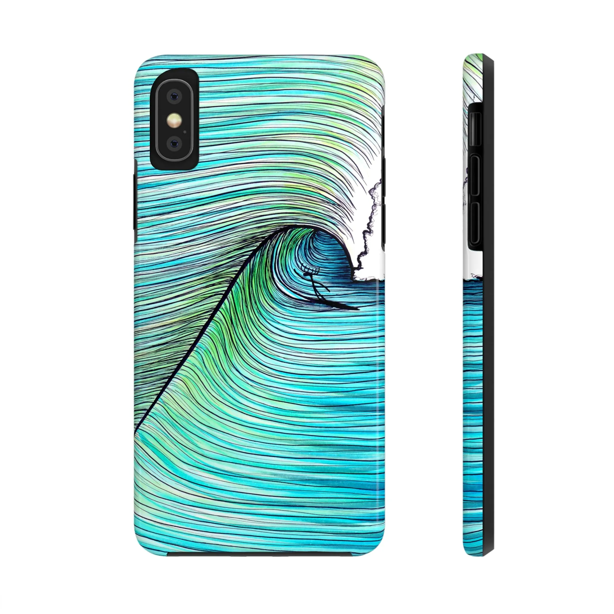 Drop Tough Phone Case