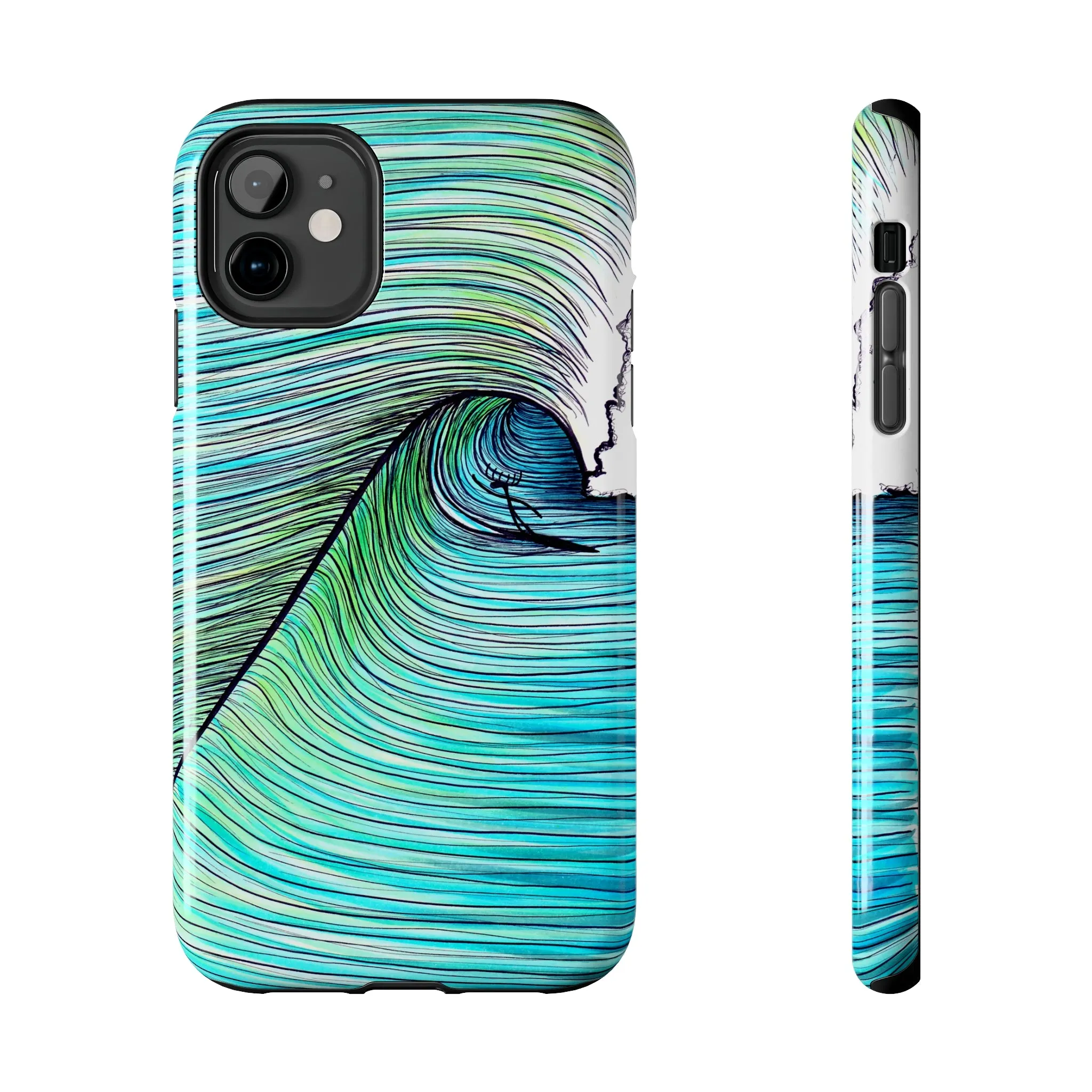 Drop Tough Phone Case
