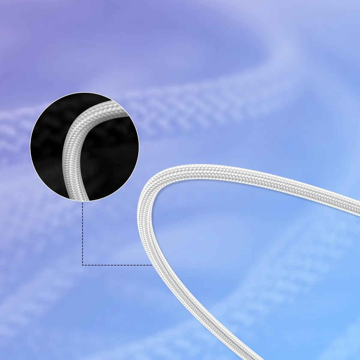 Dynamic In-Ear Wired Mono Earphone with USB-C Connector