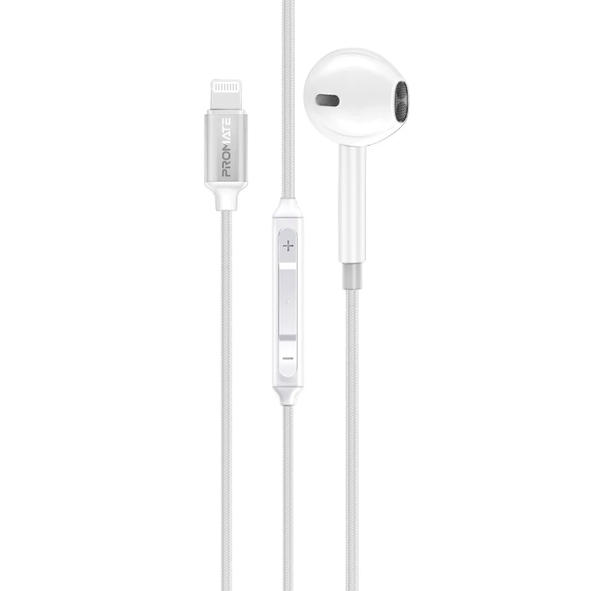 Dynamic In-Ear Wired Mono Earphone with USB-C Connector