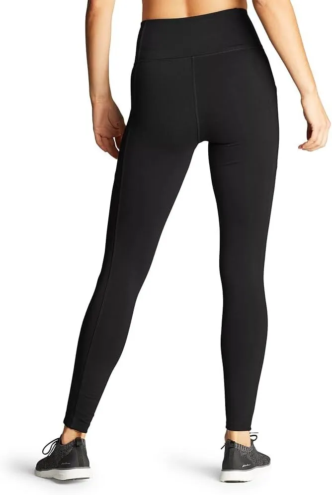 Eddie Bauer Women's Traverse Trail High-Rise Leggings