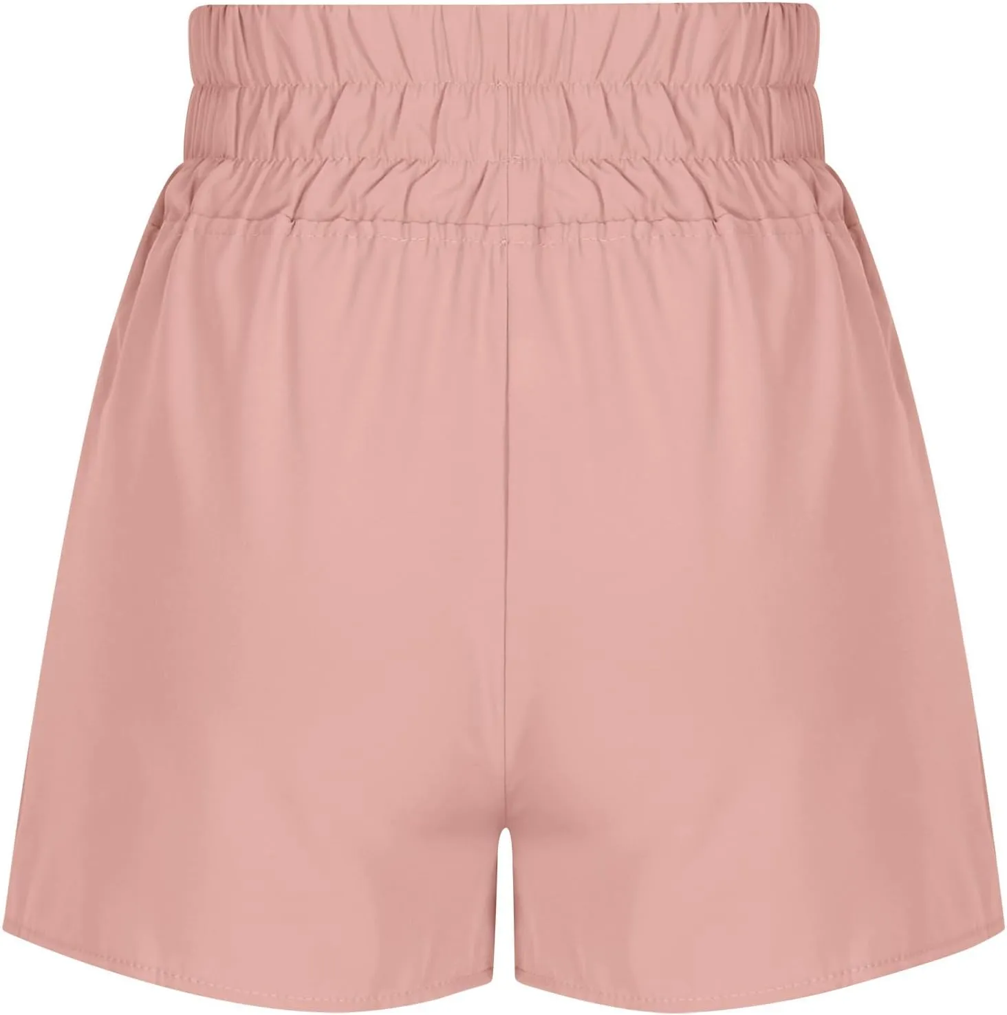 Flowy Athletic Shorts for Women Pleated Tennis Skirt High Waisted Athletic Golf Skorts Skirts Quick Dry Skort Skirt