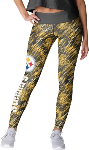 FOCO Women's Static Rain Leggings