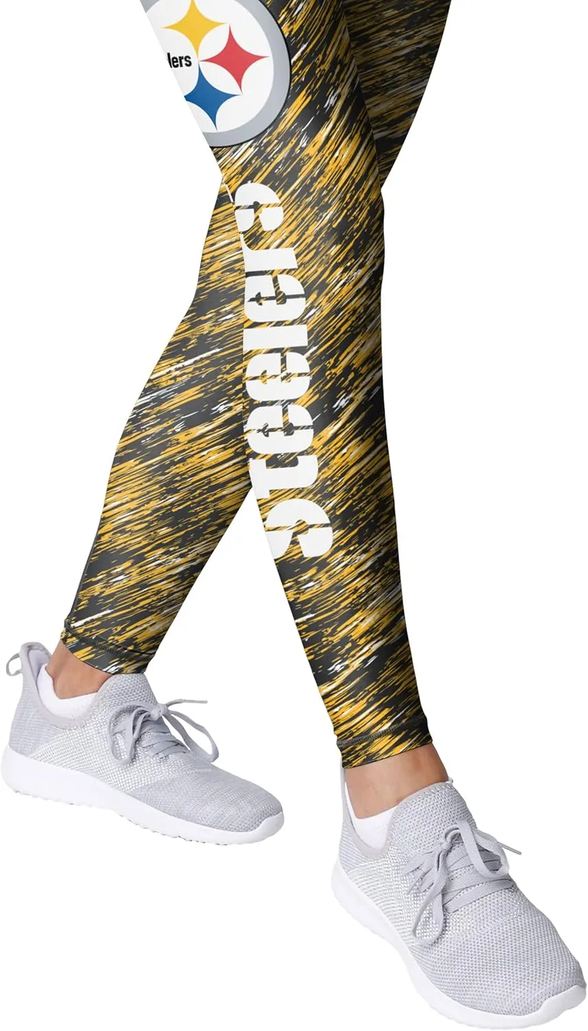 FOCO Women's Static Rain Leggings
