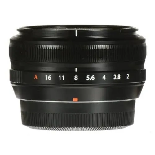 FujiFilm XF 18mm f/2.0