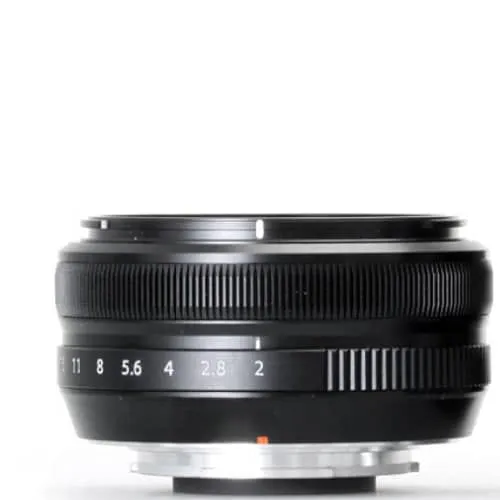 FujiFilm XF 18mm f/2.0