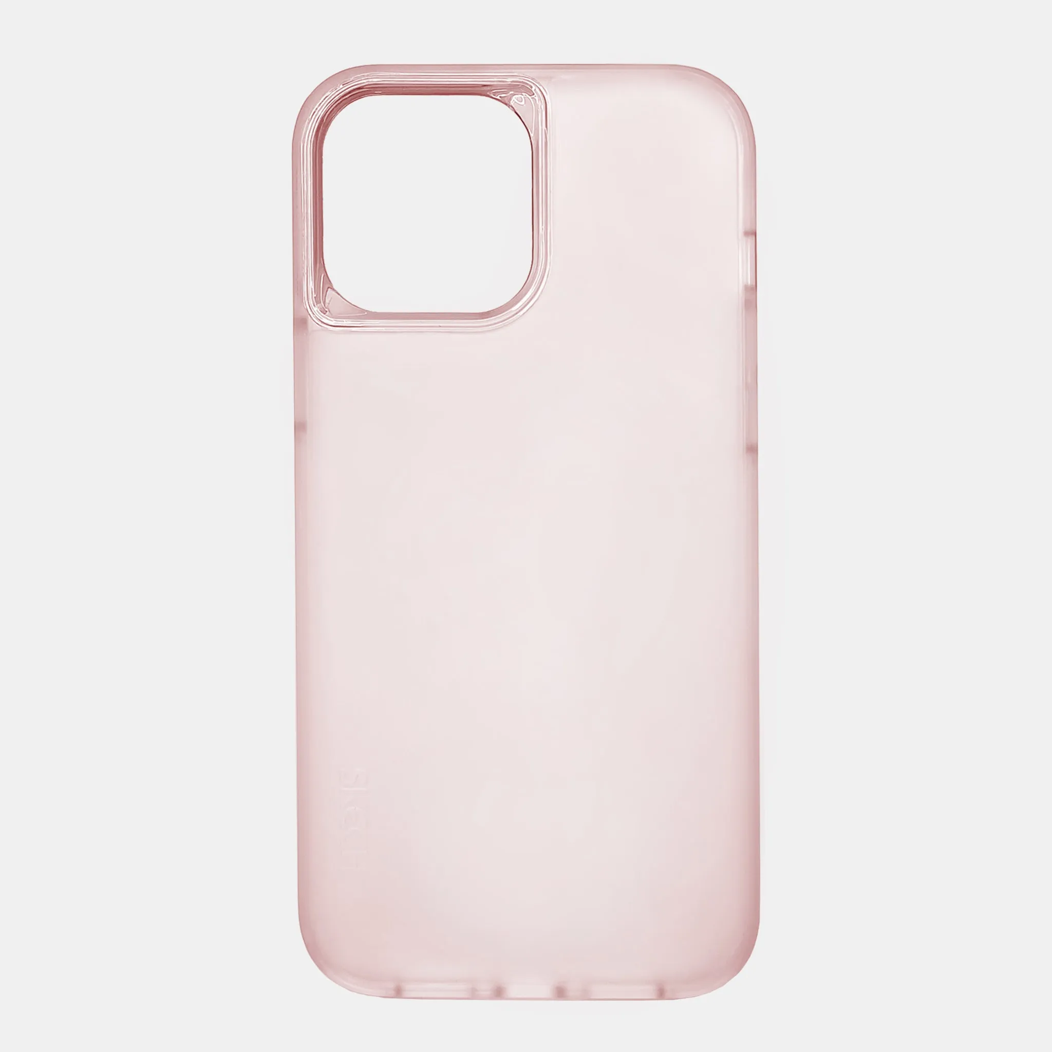 Hard Rubber Case for iPhone 13 Pro Max