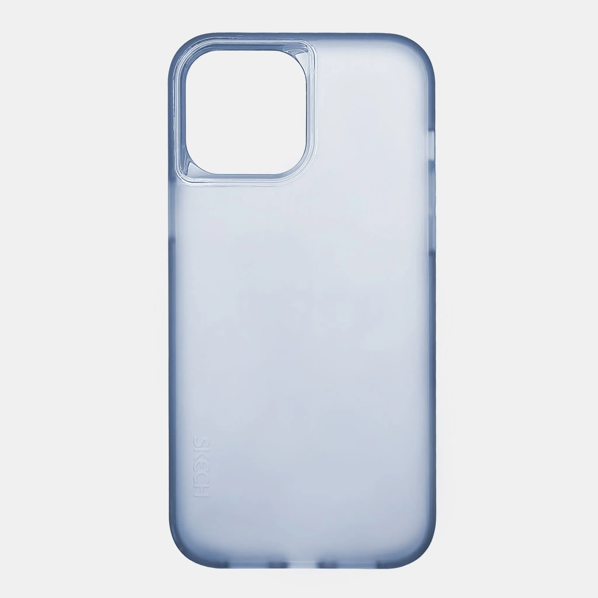 Hard Rubber Case for iPhone 13 Pro Max