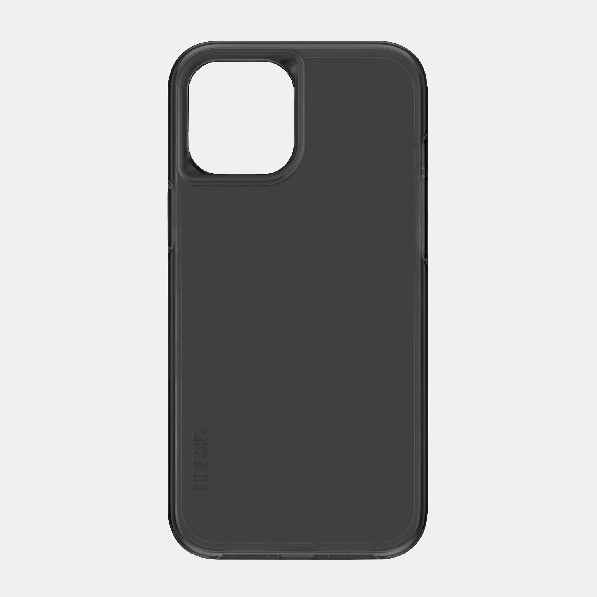 Hard Rubber Case for iPhone 13 Pro Max