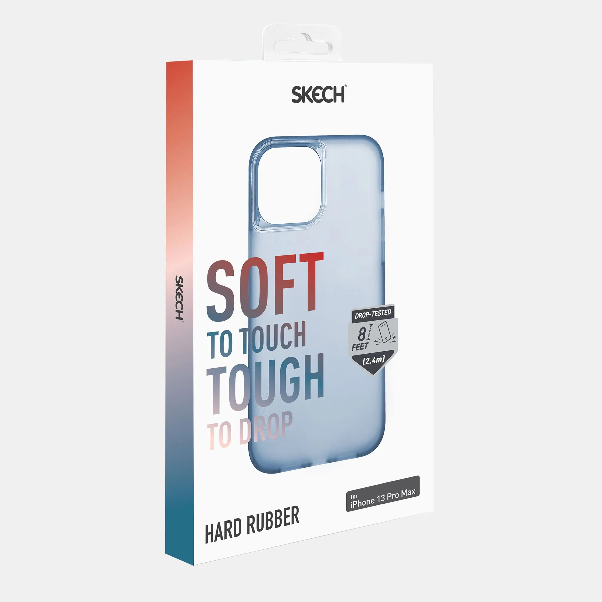 Hard Rubber Case for iPhone 13 Pro Max