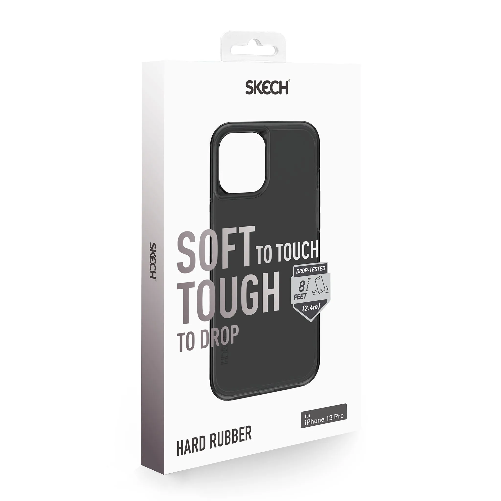 Hard Rubber Case for iPhone 13 Pro Max