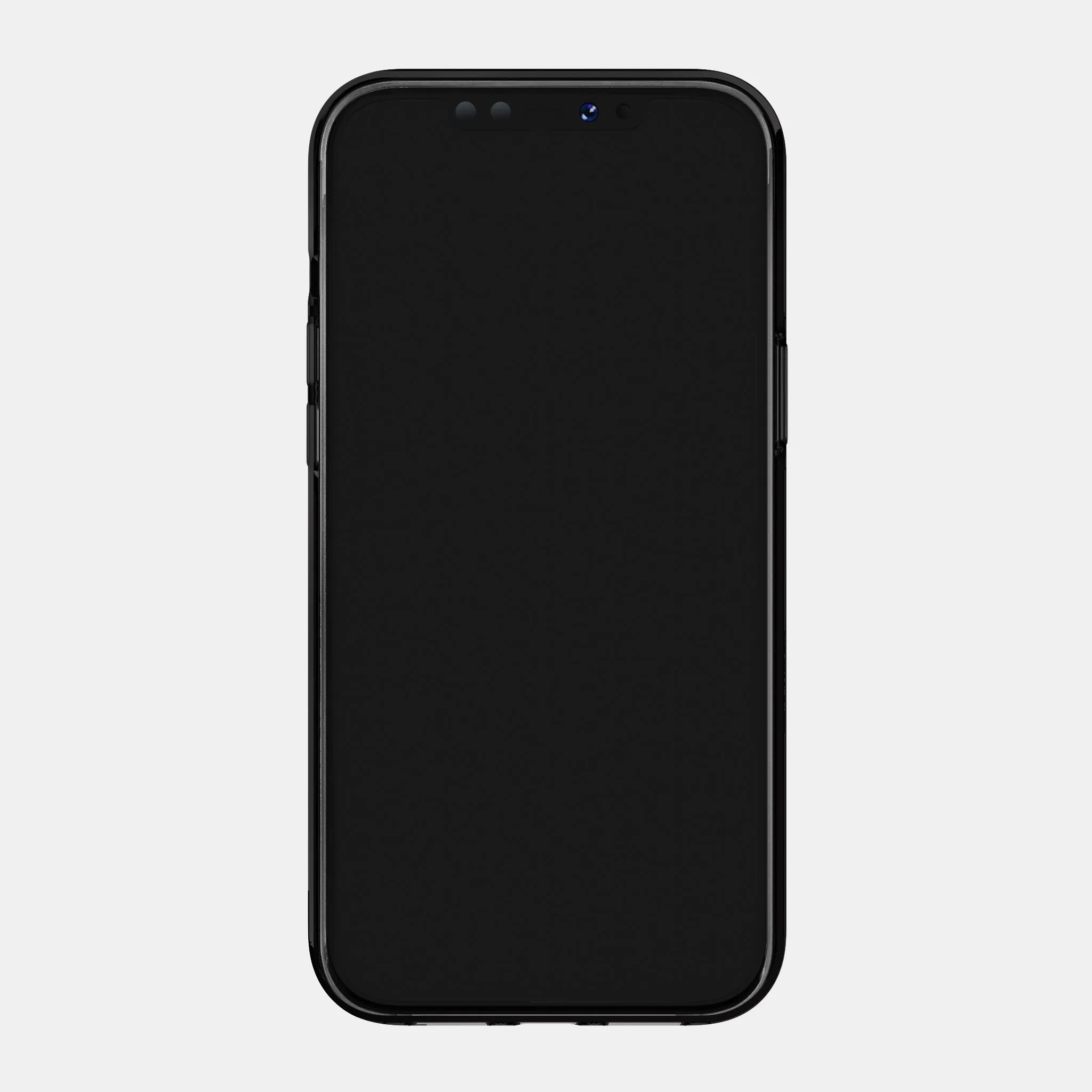 Hard Rubber Case for iPhone 13 Pro Max