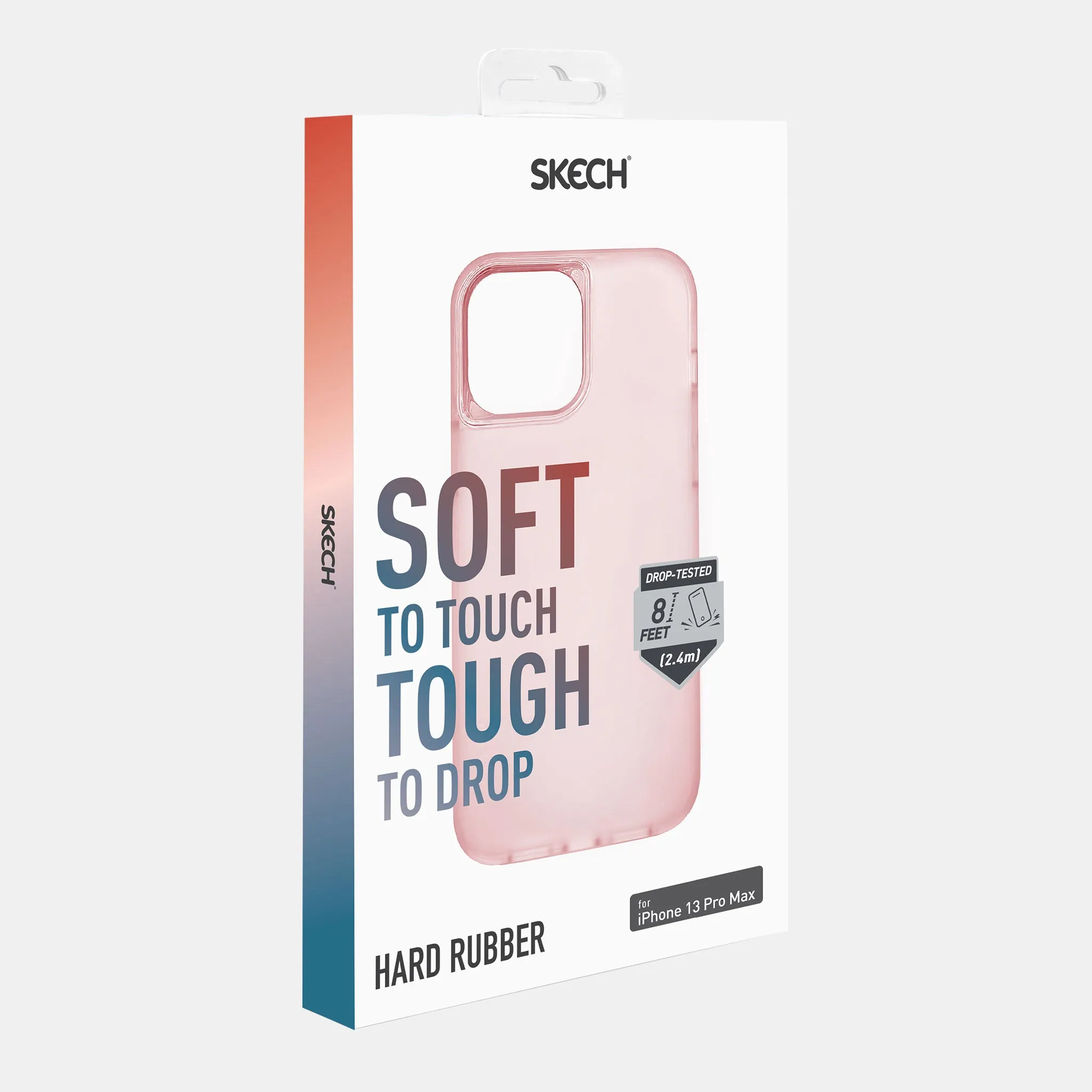 Hard Rubber Case for iPhone 13 Pro Max