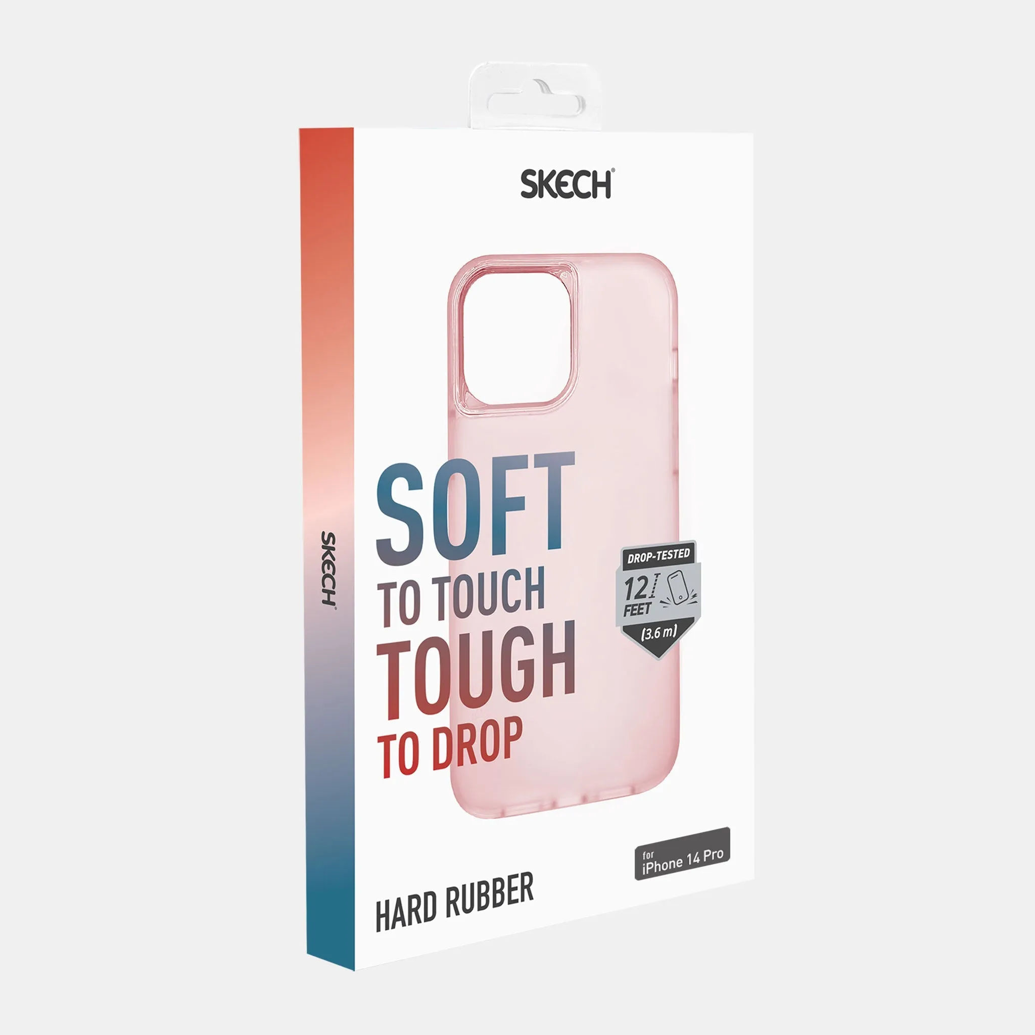 Hard Rubber Case for iPhone 14 Pro Max