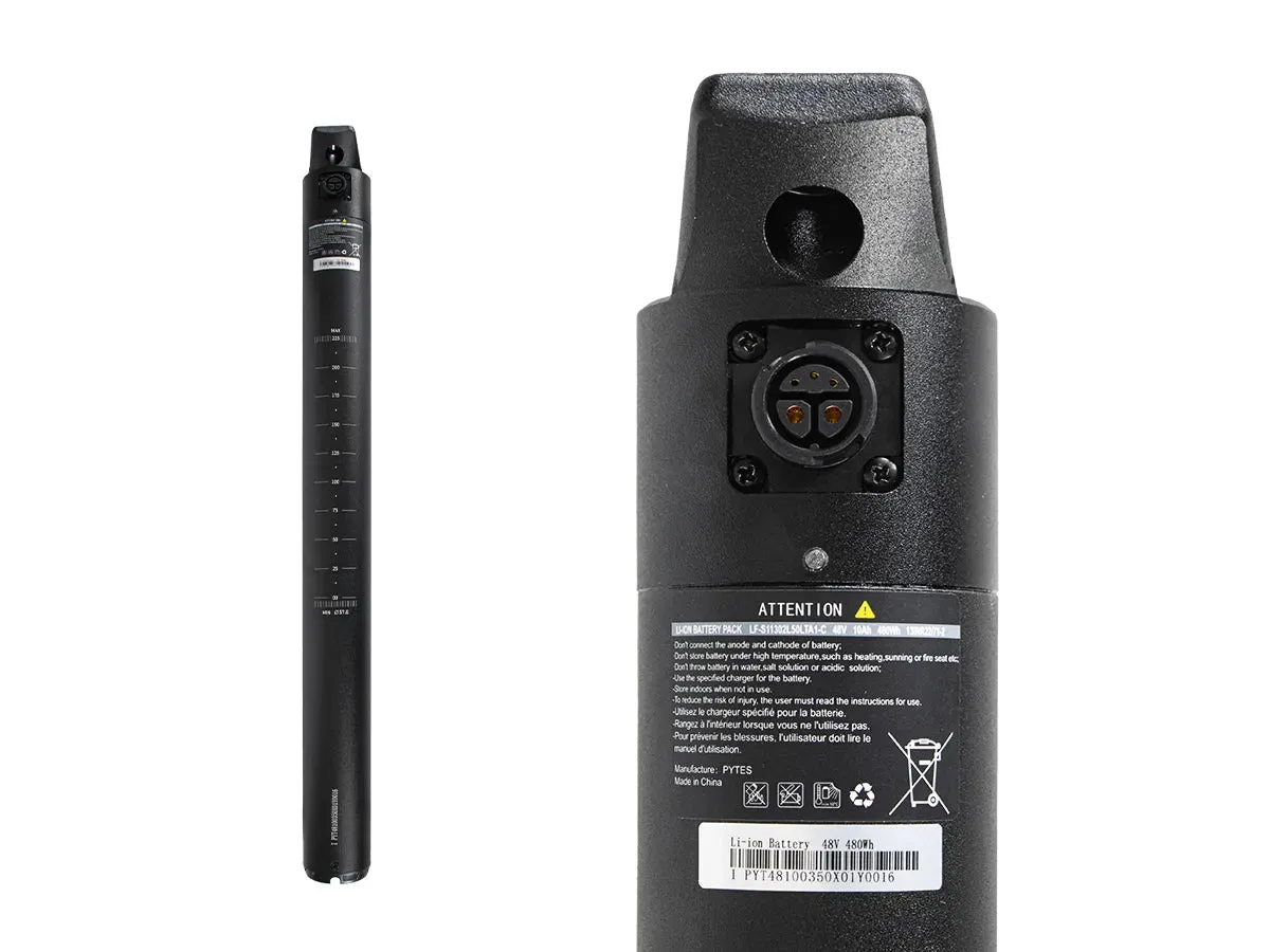High-Capacity Battery