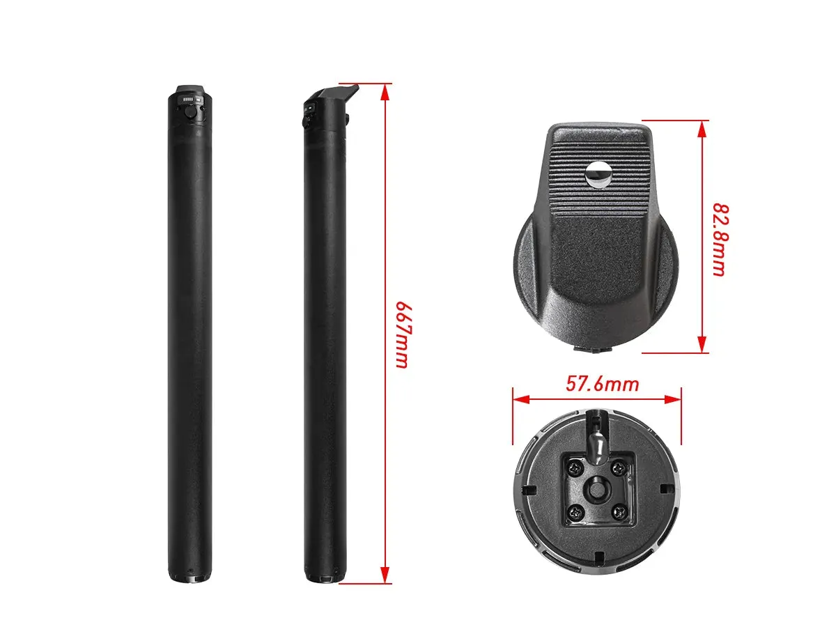 High-Capacity Battery