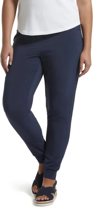 HUE Women's Plus Size Travel Leggings
