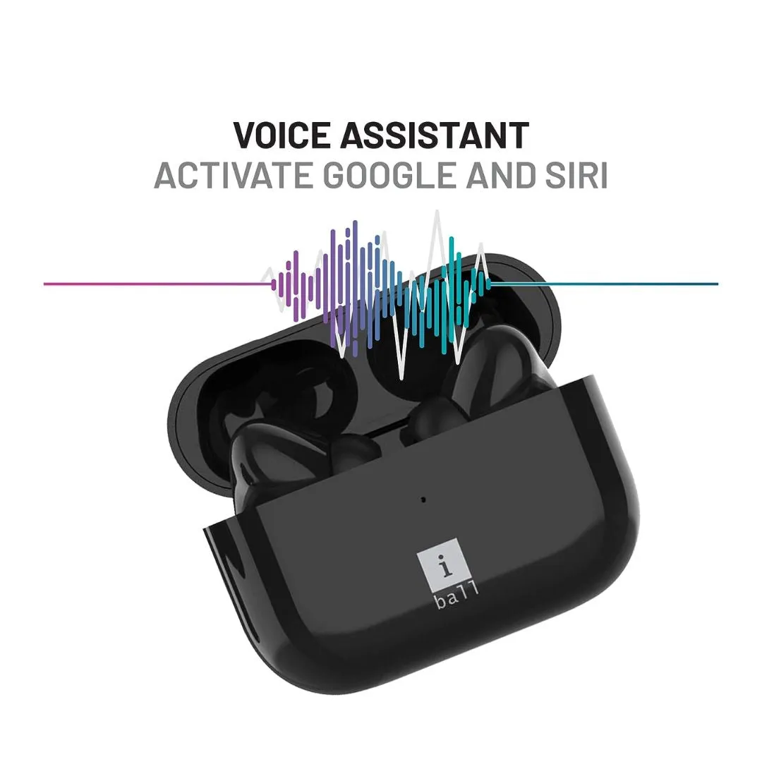 Iball BT Earwear Buddy 1 Earbuds