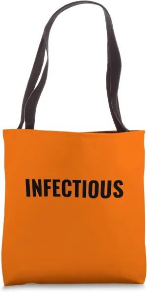 Infectious Disease Physician ID Doc Nurse Medical Doctor Tote Bag