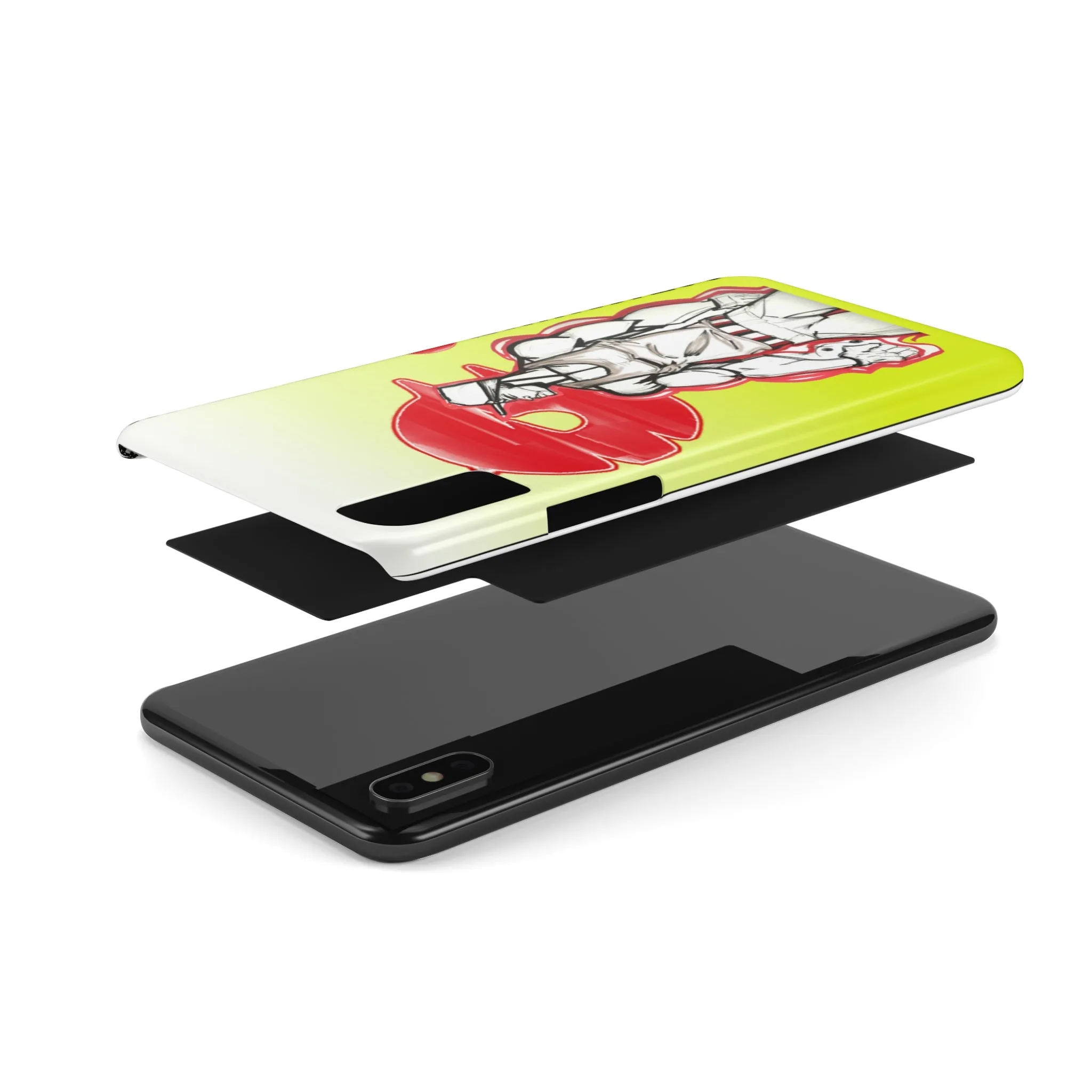 iPhone All sizes Slim Phone Cases