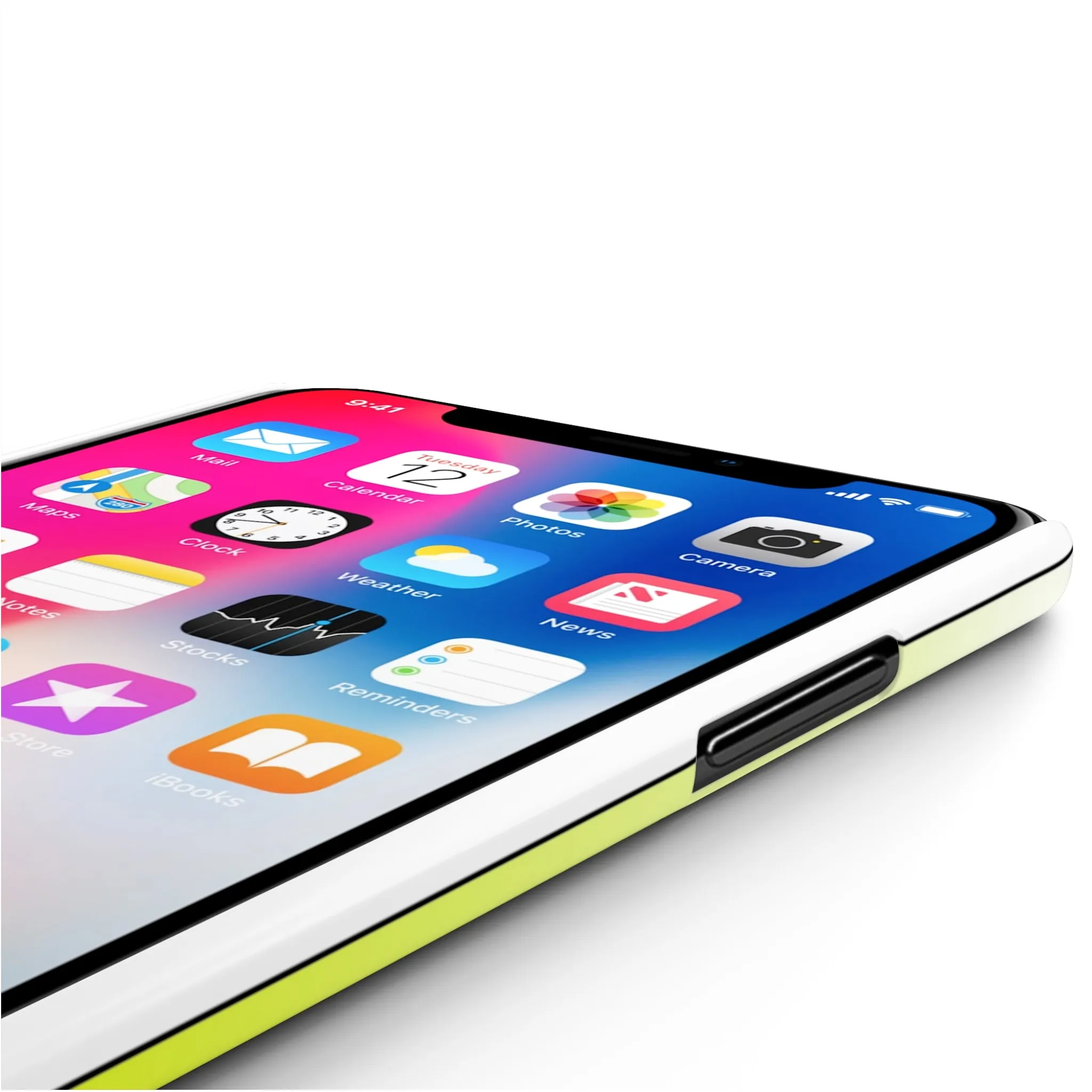 iPhone All sizes Slim Phone Cases