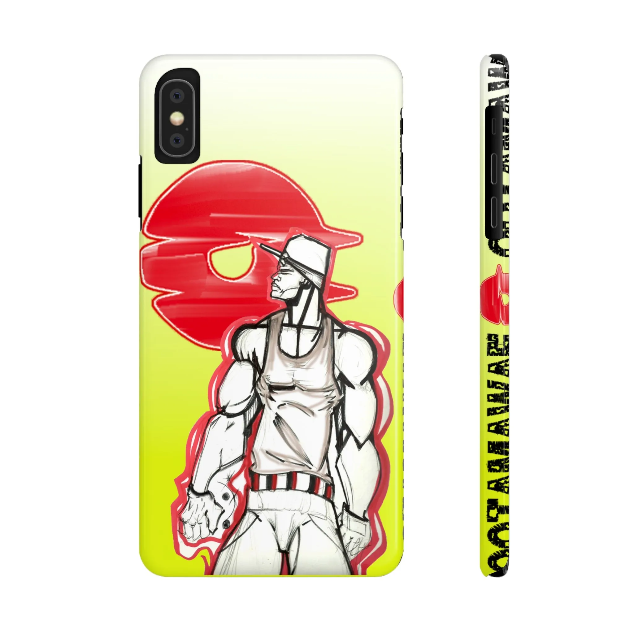 iPhone All sizes Slim Phone Cases