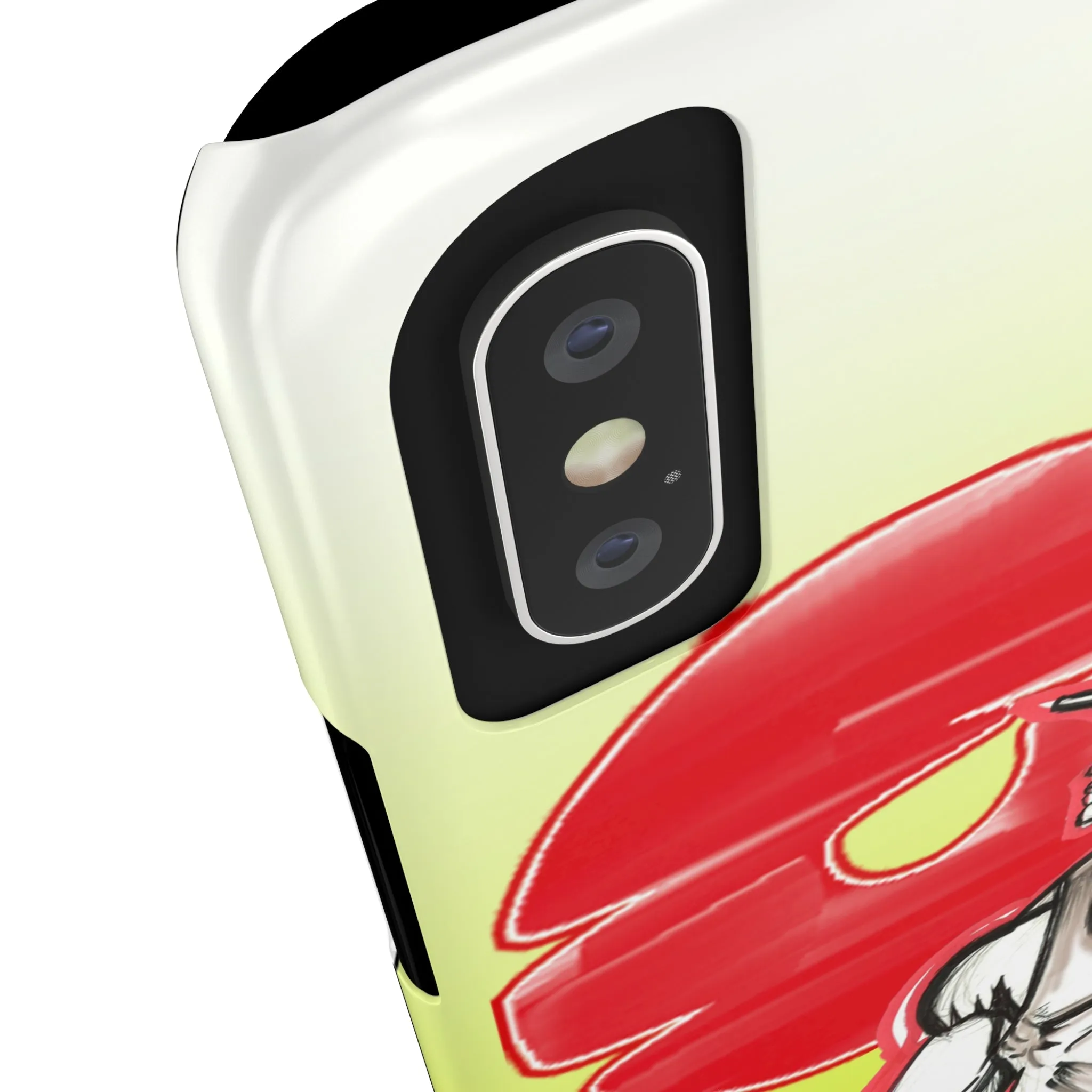 iPhone All sizes Slim Phone Cases