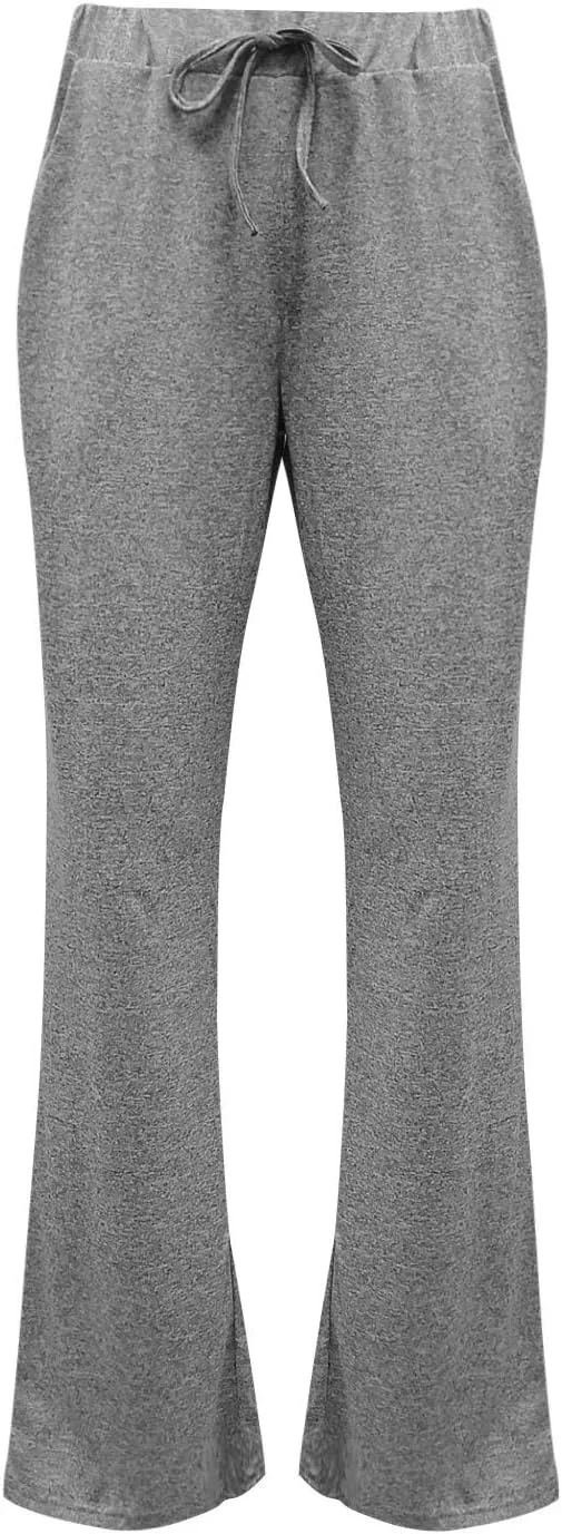 Jeans for Women High Waist Quick-Drying Trousers Wide Leg Pants