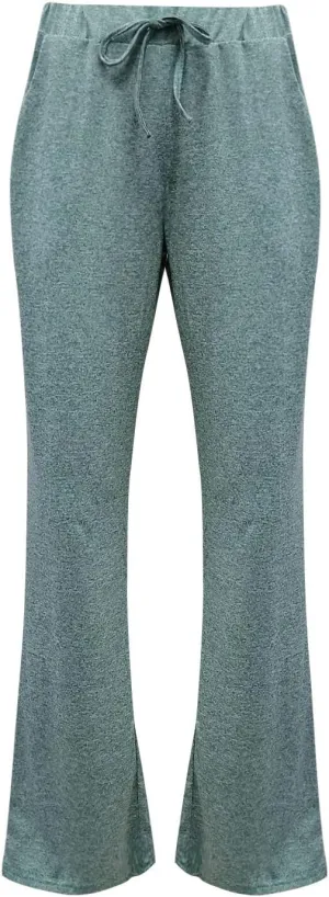Jeans for Women High Waist Quick-Drying Trousers Wide Leg Pants