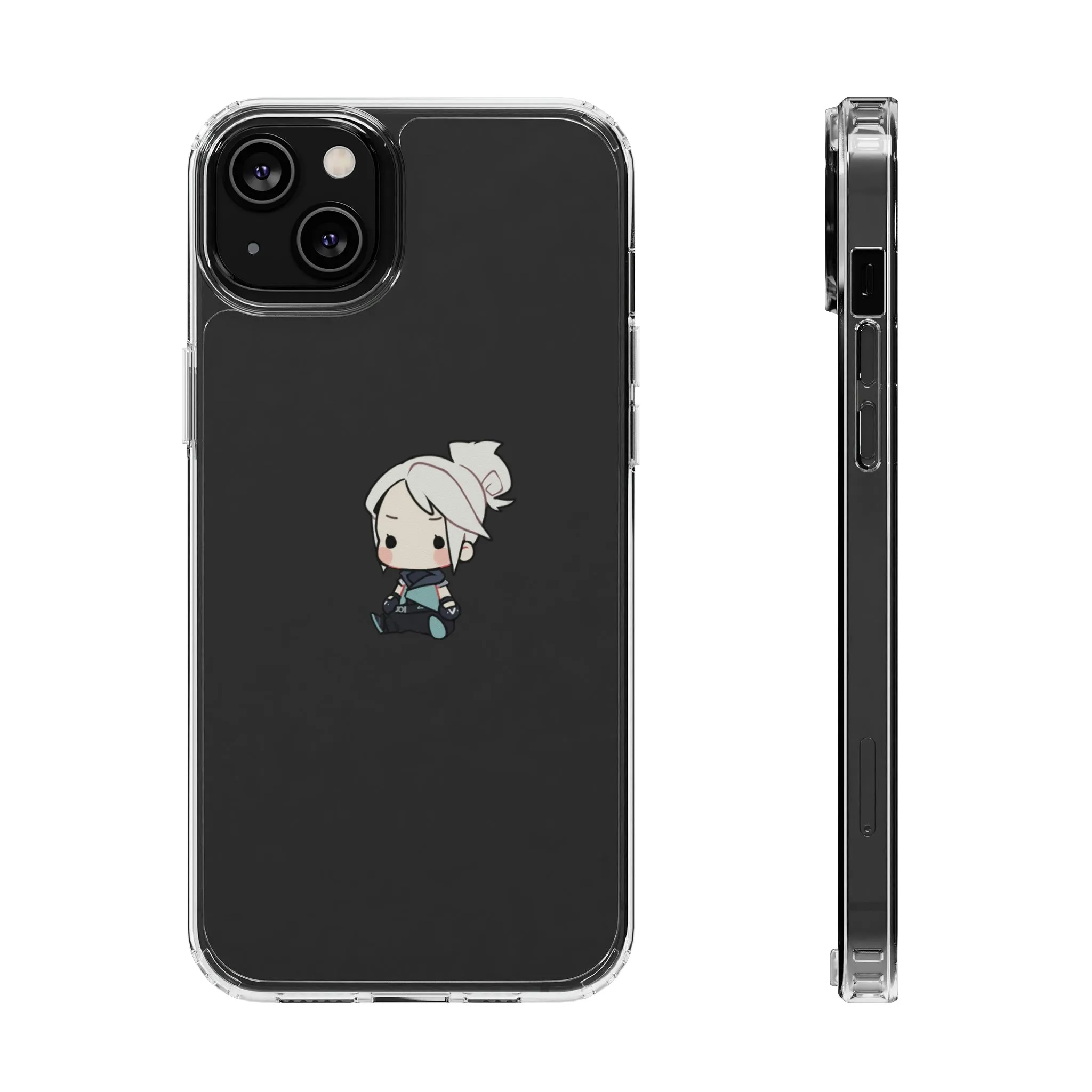 Jett Clear Cases