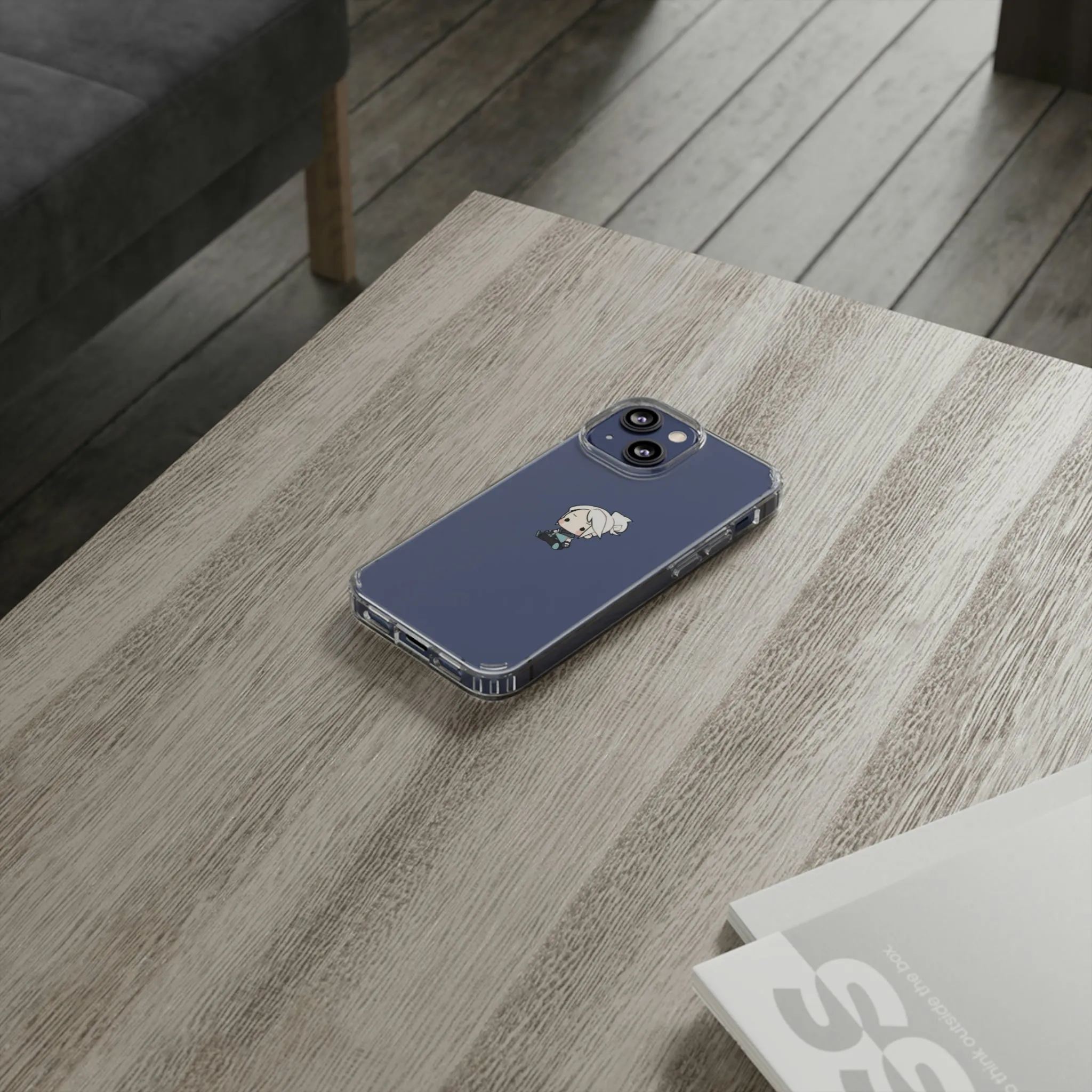 Jett Clear Cases