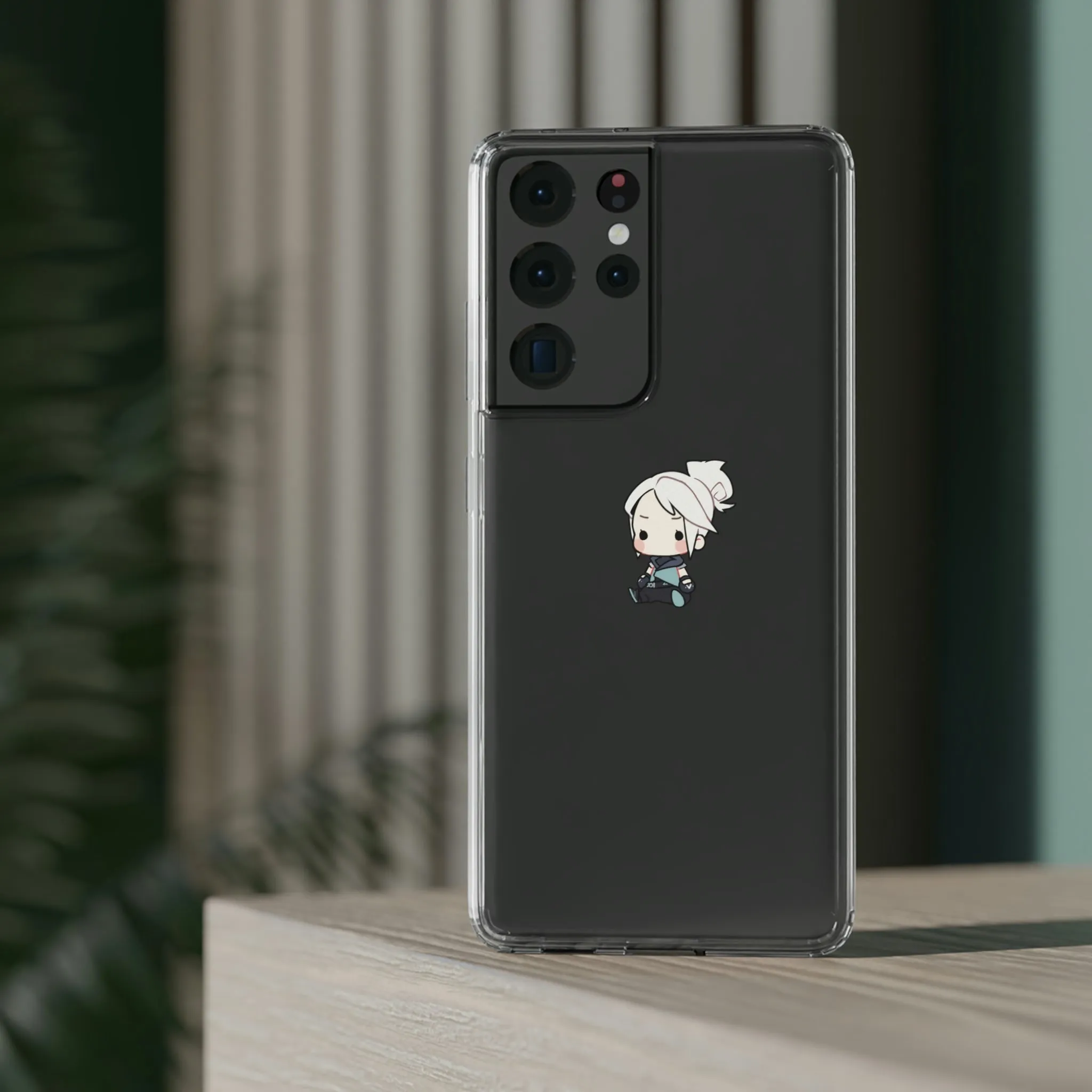 Jett Clear Cases
