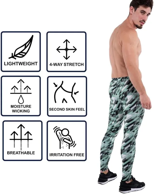 Kapow Meggings The Original Men's Leggings