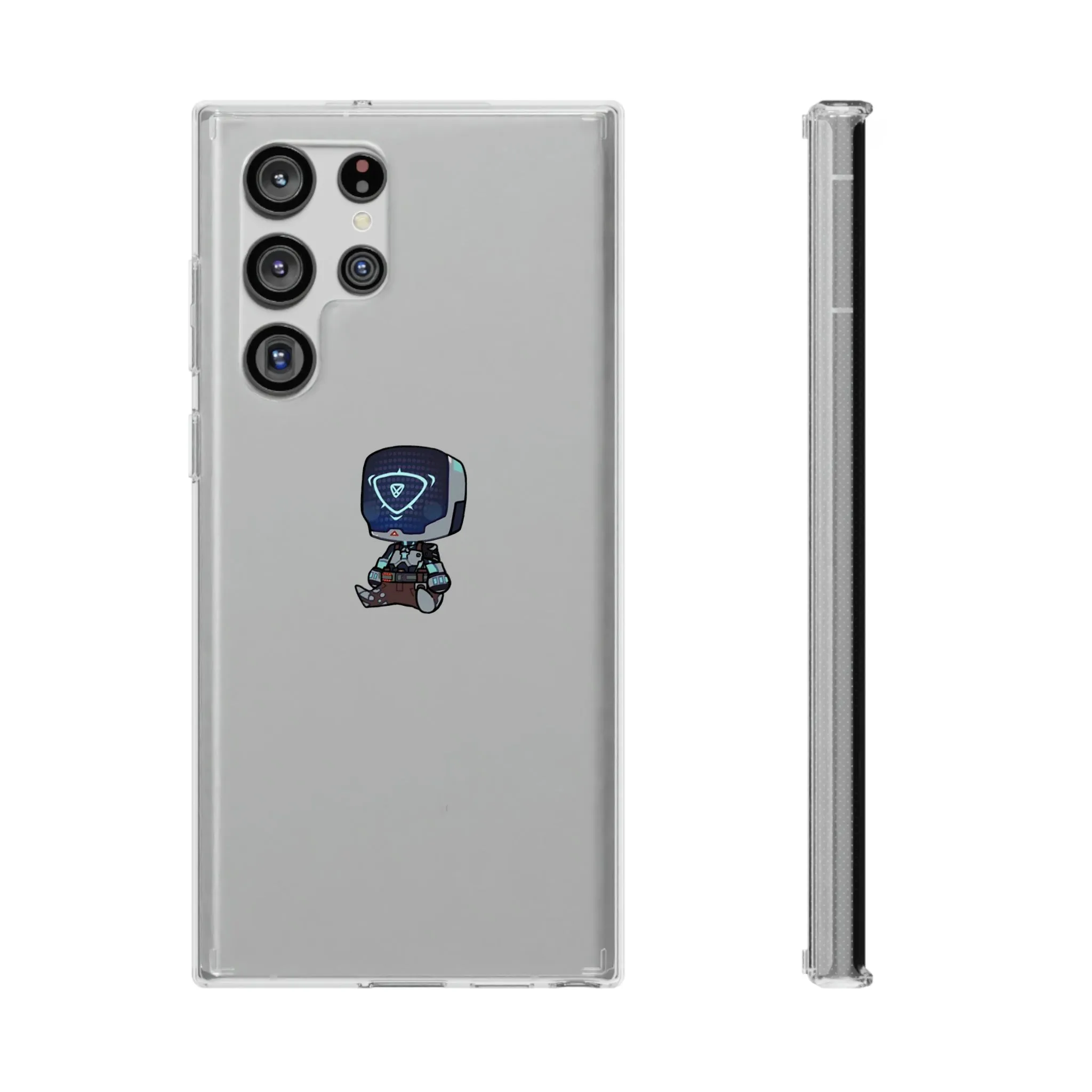 Kayo Clear Cases